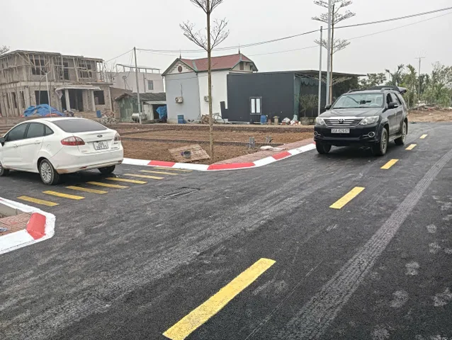 Chính chủ bán đất Chương Mỹ nhỉnh 1,4 tỷ 85m2 full thổ cách chợ Cá 2 phút Di Chuyển