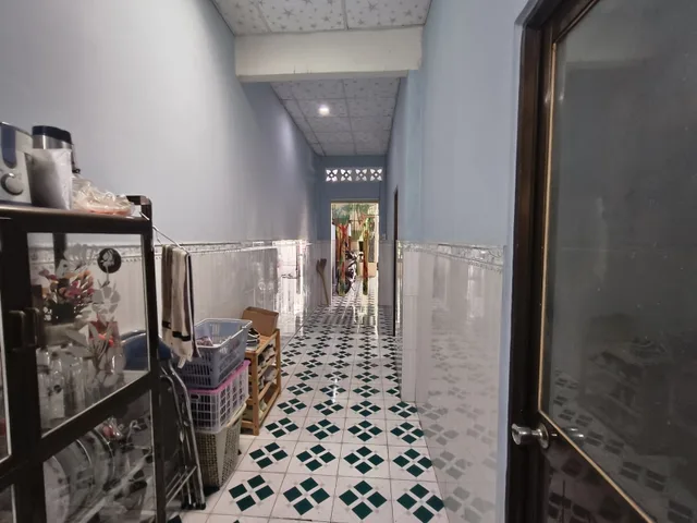BÁN NHÀ HẺM XE TẢI ĐƯỜNG SỐ 11, LINH XUÂN - 77m2 - GIÁ 6.5 TỶ TL
