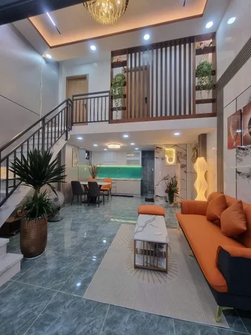 BÁN NHÀ HẺM XE HƠI, LINH XUÂN - 40m2 - TRỆT LỬNG - GIÁ 3.7 TỶ