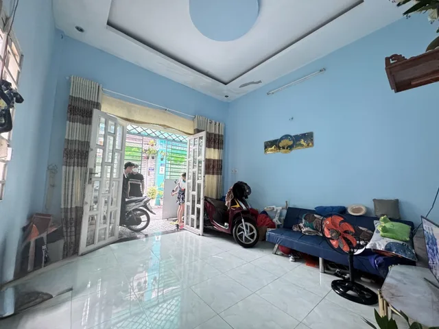 BÁN NHÀ HẺM XE HƠI, ĐƯỜNG SỐ 8, LINH XUÂN - 67m2 - GIÁ 3.99 TỶ