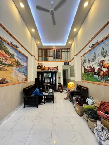 BÁN NHÀ HẺM XE HƠI LINH XUÂN, THỦ ĐỨC - 87m2 - GIÁ 4.7 TỶ