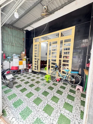 BÁN NHÀ HẺM XE HƠI, LINH XUÂN - 70m2 - GIÁ 5.8 TỶ TL