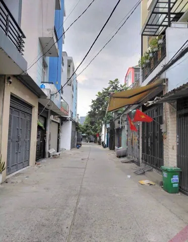 Hương lộ 2, Dt(48m2)_hẻm xe hơi _chỉ hơn 4ty