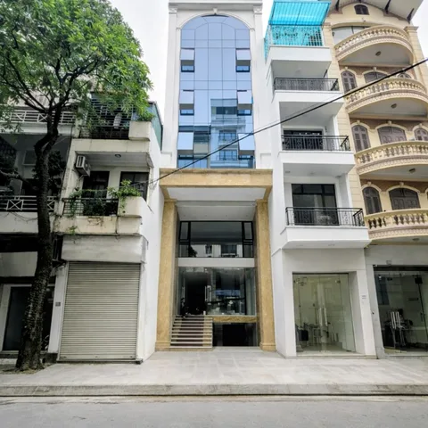 Tòa nhà văn phòng mặt phố Nguyễn Ngọc Nại – Tài sản hiếm giữ vị thế lõi nội đô – ~100m2 x 8 tầng – Tầm 7x tỷ
