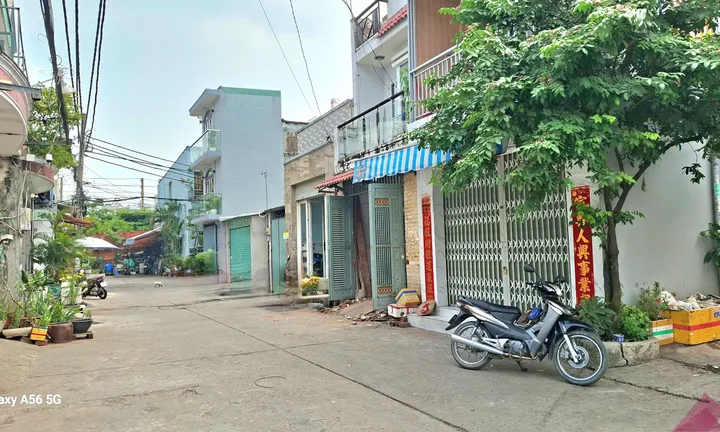 Nhỉnh 4ty_Dt(56m2)_nhà Hương Lộ 2_hẻm xe tải