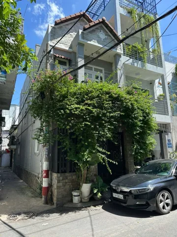 MTKD Cao Văn Ngọc, Đường Nhựa 6m, 3 Tầng,  4x16m, giá Rẻ 7.49 tỷ, Tân Phú, Nhà Mới - Đẹp
