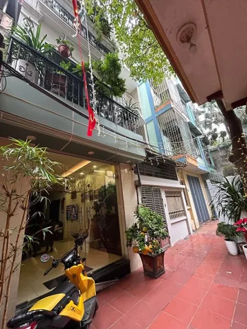 Nhà phố Vũ Ngọc Phan 5 tầng 55m 14.5 tỷ