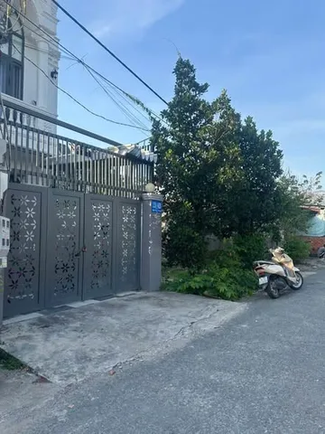 Bán đất 84.1m² full thổ cư ngang 4.2m giá 1.55 tỷ tại Đường Nhựa Phường Phước Hậu