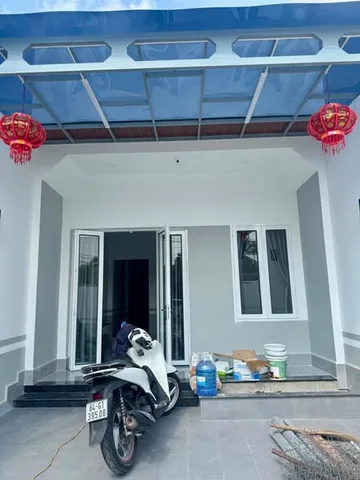 Bán nhà 121.9m² full thổ cư ngang 5m giá 2.15 tỷ tại Đường Quốc lộ 57 Phường Thanh Đức