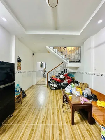 Bán Nhà Phạm Văn Hai Phường 3 Tân Bình 51m² (3.6x14) Sát Mặt Tiền, Nhà Mới 2 Tầng – Giá 7.5 Tỷ