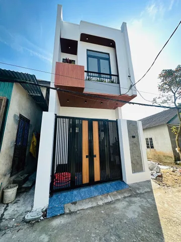 Nhà 2 tầng 3 phòng ngủ nội thất thủy vân, Huế