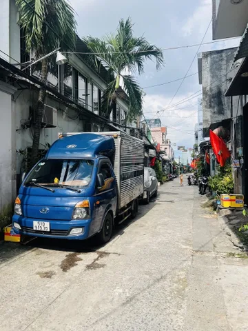 Bán nhà Cấp 4 HXH Liên khu 5-6 Bình Tân