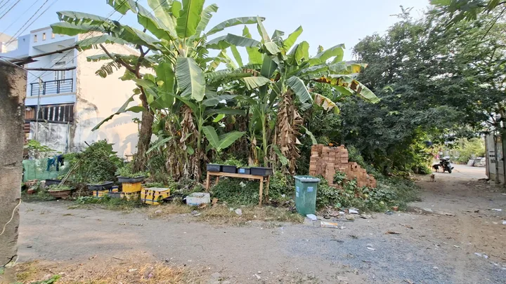 🏡 BÁN ĐẤT LÔ GÓC 2 MẶT TIỀN – HẺM XE HƠI – 84.2m² (7.45m x 13.3m) - SÁT VINHOMES NGUYỄN XIỂN