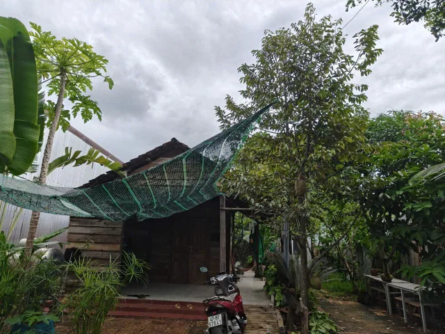 Bán nhà 250m² có sẵn 73,8m² thổ cư ngang 10m giá 5,5 tỷ tại Đường Phùng Hưng Phường Ea Kao