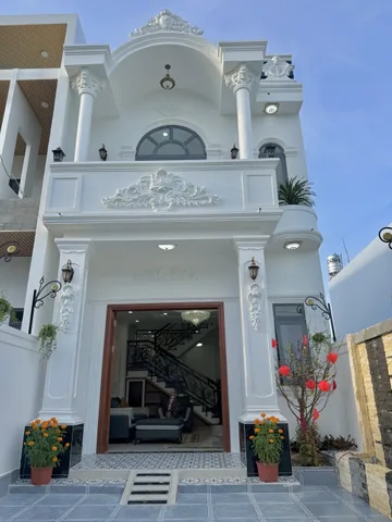 ✨ TUYỆT PHẨM NHÀ PHỐ – LONG HÒA A ✨