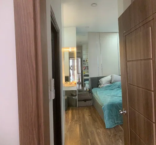 NHÀ ĐẸP 4 TẦNG, GẦN CẦU CHỮ Y, KẾ BÊN PARC MALL CAO LỖ, SÁT MẶT TIỀN, 61M2, NHỈNH 6T