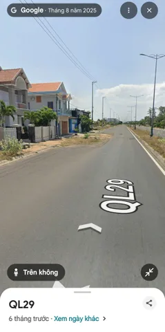 Đất mặt phố, cách biển 200m gần KCN cảng Hòa Tâm