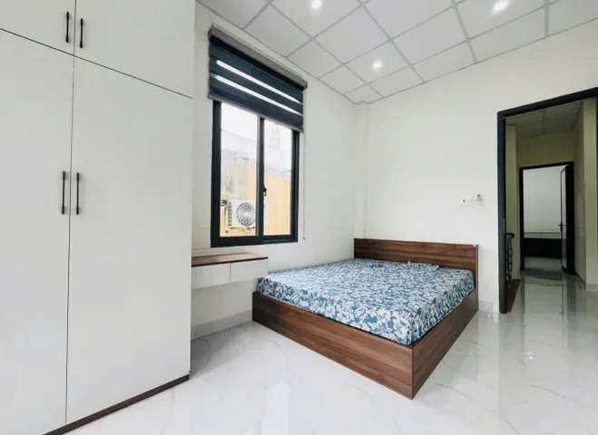 Nhà mặt tiền Nguyên phi khanh nhà đẹp full nội thất diện tích 45m 3m2 giá 3ty3