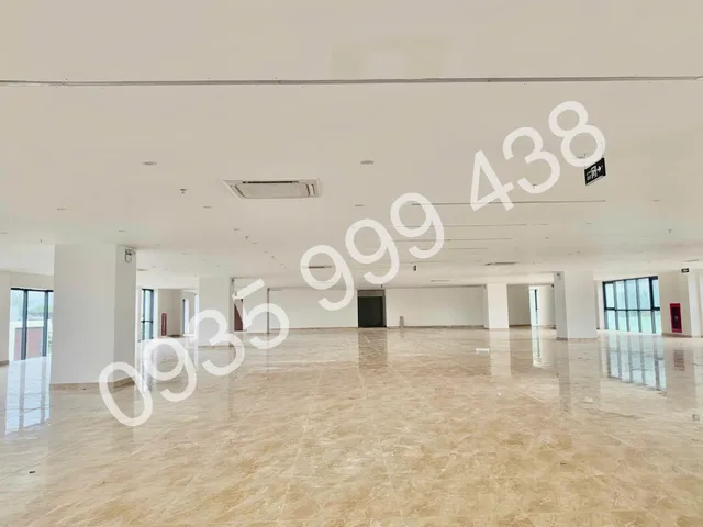 CÒN TRỐNG!!!! Văn phòng hơn 1000 m2 quận Cẩm Lệ. LH: PROPERTY DANANG