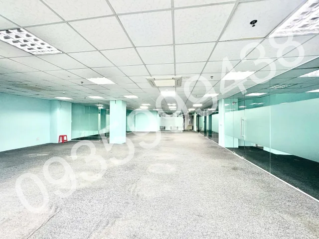 CHO THUÊ VĂN PHONG 250 M2 ĐƯỜNG 2/9. FREE 40 XE MÁY. LH: PROPERTY DANANG