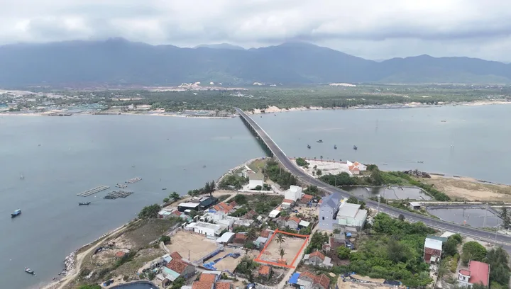 Đất Phú Hậu, mặt tiền 12m, giá hợp lý
