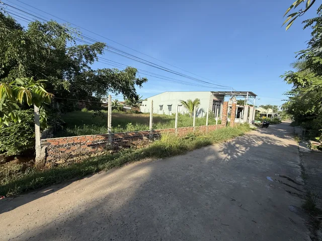 Cần bán lô đất giá 4,3ty có tl