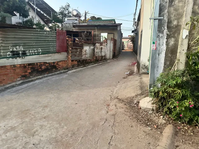 💕Hàng nóng mới ra lò thuộc hẻm Lê Chân   
Diện tích 2 lô liền kề 5x13m