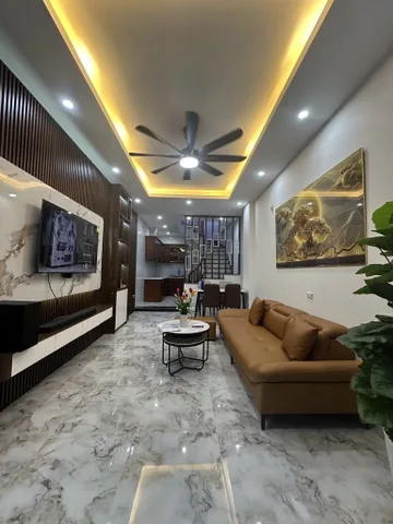 Bán nhà trần khát chân 20m ra oto | xây mới từ móng | tiện ích ngập tràn | 39.5m2 x 5 tầng x 7 tỷ