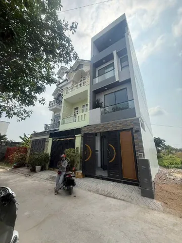 🏡 BÁN NHÀ 4 TẦNG ĐƯỜNG XE HƠI – 4PN – ĐẸP LUNG LINH – NGUYỄN DUY TRINH, KDC NAM KHANG