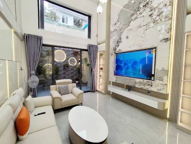 Bán nhà Nguyễn Văn Khối, Phường Thông Tây Hội Gò Vấp, 5 tầng mới xây, thang máy, 80m2, hẻm xe tải