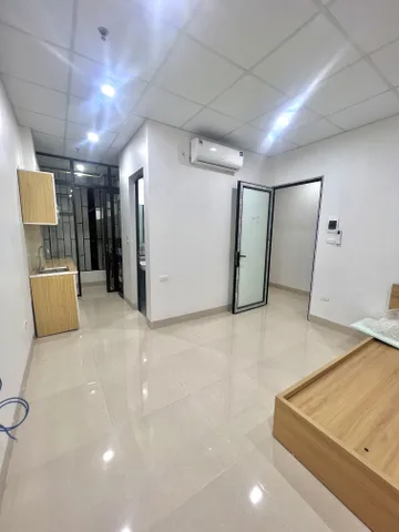 CHO THUÊ CCMN VĂN QUÁN MỚI XÂY FULL NỘI THẤT CƠ BẢN - CÓ THANG MÁY - GIÁ 4,x TR