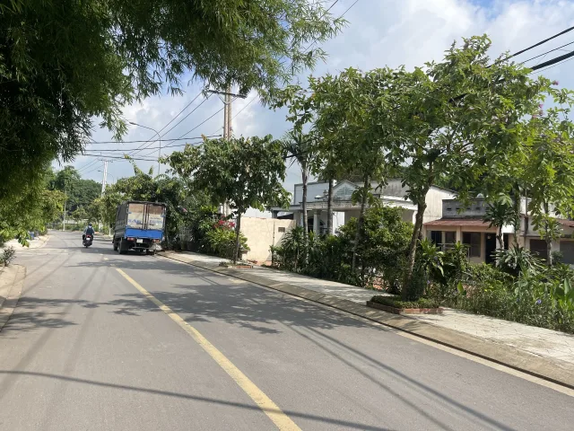 Bán nhà 452.7m² có sẵn 400m² thổ cư ngang 13.5m giá 17 tỷ tại Đường Rỗng Bàng Xã Hóc Môn Ms14