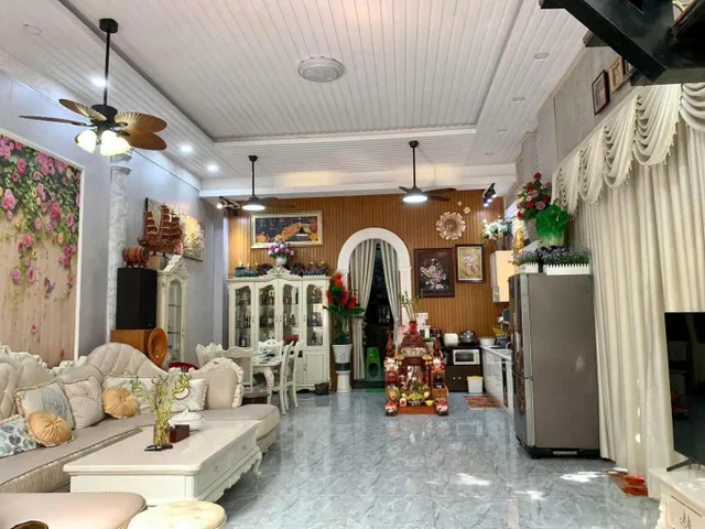 BÁN NHÀ HẺM 220 NGUYỄN VĂN KHỐI – THÔNG TÂY HỘI – GÒ VẤP – 120M2 – 18 TỶ
