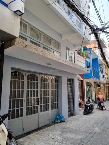 Hxh 263/22 nguyễn đình chiểu, quận 3 6x9m + 3 tầng giá 13,5 tỷ