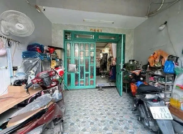Bình Trị Đông - bán nhà giáp Phan Anh 52m2 4 tầng chỉ nhỉnh 5 tỷ xíu hoàn công đủ 88A28B