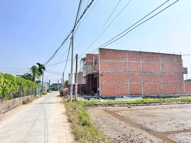 Bán nhà 3788m² có sẵn 120m² thổ cư ngang 5m giá 2.48 tỷ tại Xã Mỹ Hạnh
