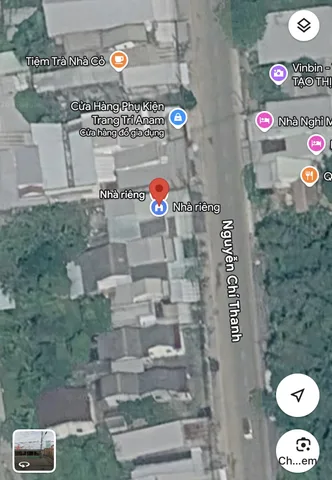 Bán đất 340m² tại Đường Nguyễn Chí Thanh Phường Trà Vinh