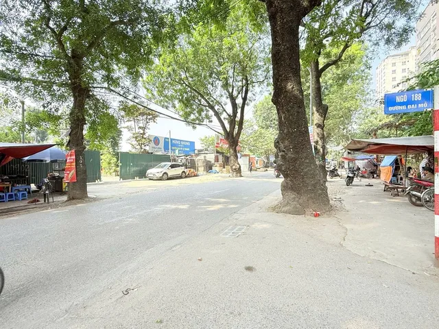 Biệt thự đẳng cấp trục chính đại mỗ 170m2 mt 9.2m 32.9 tỷ