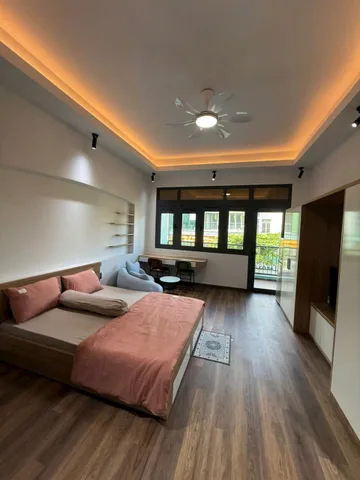 Bán CHDV Mặt tiền Võ Oanh, P25, Bình Thạnh – Giá 34,9 tỷ