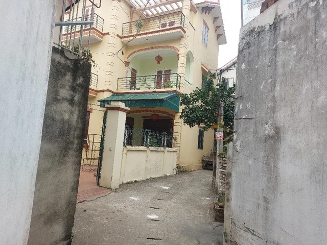 BÁN 93M2 ĐẤT TẠI DƯƠNG XÁ, GIA LÂM - GIÁ CHỈ 4,3 TỶ