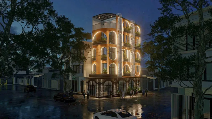 Cần Bán CHDV Hẻm Đường số 59, P.14, Quận Gò Vấp – Giá 18,8 tỷ