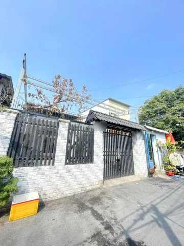 🚗 BÁN NHÀ C4 - 178mv(6.8/7.8*25), NỞ HẬU, HOÀN CÔNG - KHÔNG QH - HẺM XE HƠI - GẦN CHỢ. QL1K, NGAY LÀNG ĐHQG, P LINH XUÂN, THỦ ĐỨC.(8)
