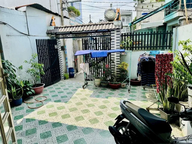 🚗 BÁN NHÀ 2 TẦNG - 170M2( 6*29), HOÀN CÔNG, HẺM 3 GÁC, CÁCH HẺM XE HƠI 10M - KHÔNG QH, SỔ VUÔNG THÔNG SỐ ĐẸP - NHÀ NGAY CHỢ, QL1k, LÀNG ĐHQG LINH XUÂN, THỦ ĐỨC.( 8 )