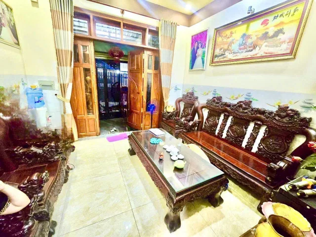 🚗 BÁN NHÀ 3 TẦNG - 62M2( 4.2*14.7) - CÔNG NHẬN ĐỦ - TIỆN ÍCH BỔ VÂY - HẺM XE HƠI - NGAY LÀNG ĐHQG, CHỢ, VÀNH ĐAI 3, QL1K, 1A - LINH XUÂN, THỦ ĐỨC.(8)