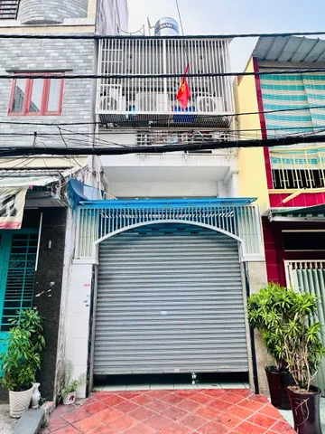 Bán nhà phố Thành Thái Quận 10, 53m2, 3 tầng BTCT, hẻm xe tải, giá 10.9 tỷ