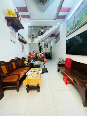 HXH 8m Trịnh Đình Trọng, thông Q11, 111m2, 4 tầng BTCT, 8 phòng, Chỉ 10.9 tỷ