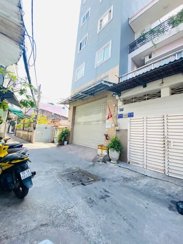 Cần Bán CHDV Hẻm Nơ Trang Long, P13, Bình Thạnh – Giá 22 tỷ