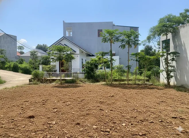 Bán đất 73.4m² full thổ cư ngang 5.6m giá 2.65 tỷ tại Phường Nông Trang
