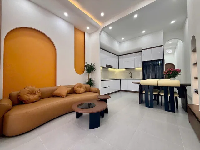 Nhà xinh hẻm oto rộng diện tích 80m 4m2 giá 3ty250