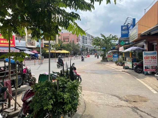 MẶT TIỀN KD TẠ QUANG BỬU, TRUNG TÂM QUẬN 8, GẦN PARC MALL CAO LỖ, 65M2, NHỈNH 18T